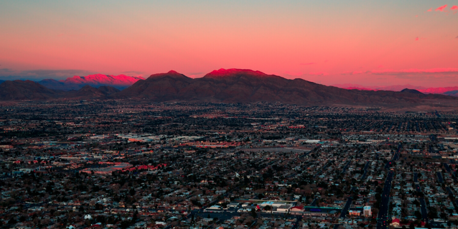 Las Vegas Valley