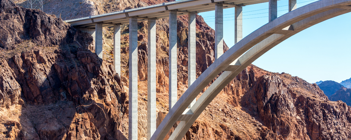 Bridge in Boulder City