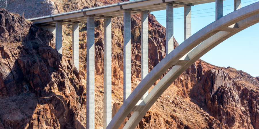 Bridge in Boulder City